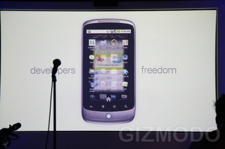 Illustration for article titled Google Nexus One Liveblog Archive